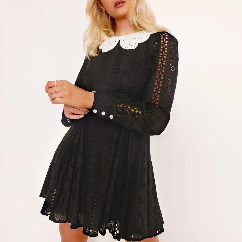 Blackmilk Clothing The Sacrifice Dress - Picture 4 of 8